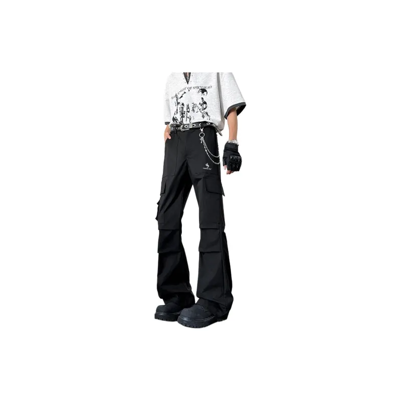 CHARLIE GOLF Casual Pants Unisex-0