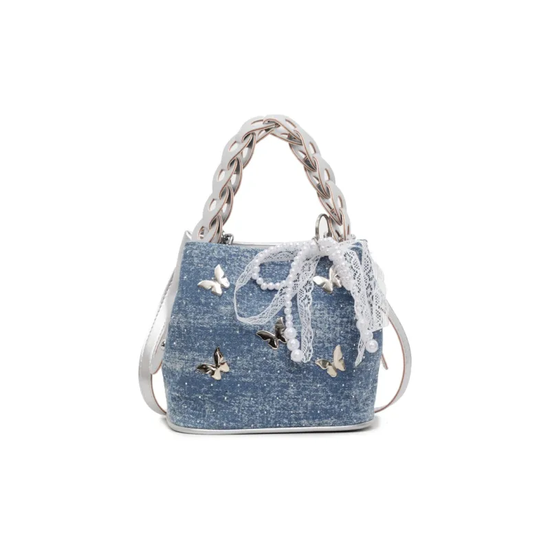 Versman PU Handbag Women's Multicolor-7