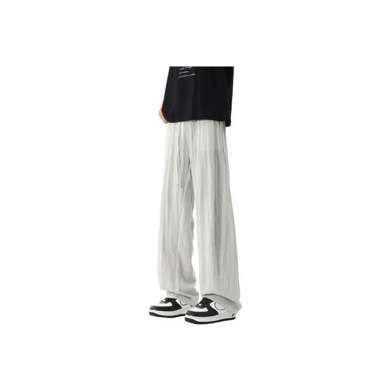JUNGLE PANDA Casual Pants Unisex-0