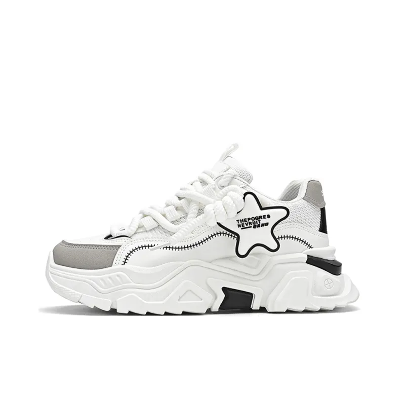 Colorful Creations Slip Resistant, Abrasion Resistant, Breathable, Height Increasing Low Top Casual Shoes Men's-5