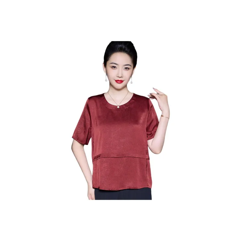 PIERRE CARDIN Chiffon Shirt Women's-0