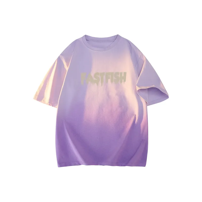 FASTFISH T Shirts Unisex-5