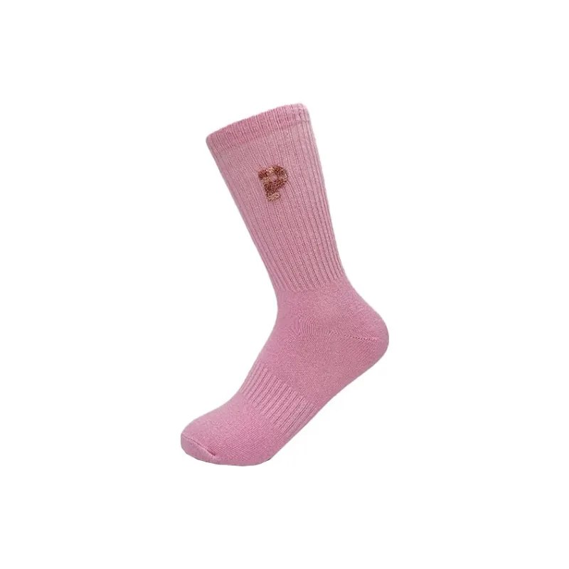 Gentle Welcome Basketball Socks Unisex Combo Set-6
