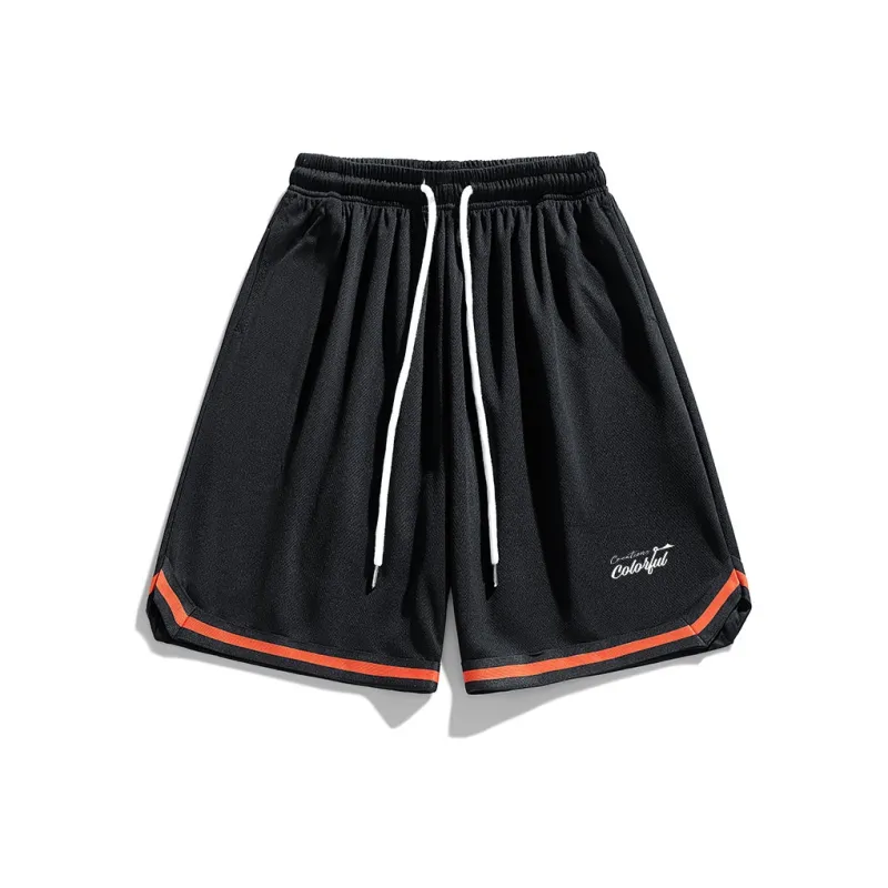 Colorful Creations Casual Shorts Unisex-8