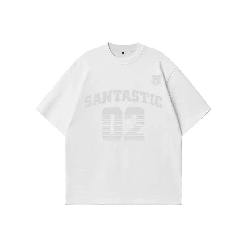 SANTASTIC T Shirts Unisex-0
