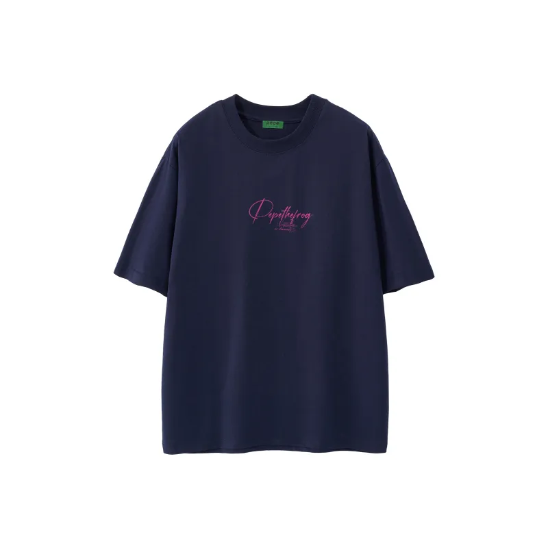 Pepe The Frog Short Sleeved T Shirts Unisex-11