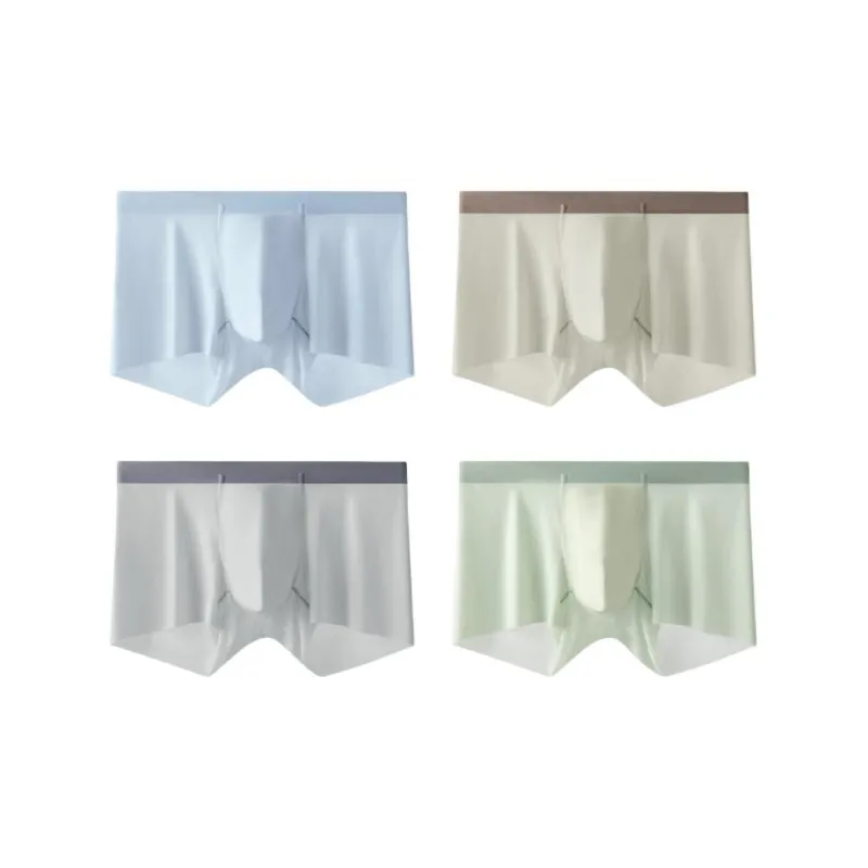 LUYOUYE Boxer Shorts Men's Multi pack-32