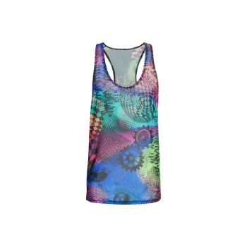 Adidas Free Shipping With AdiClub Adidas X Jeremy Scott Allover Print Tank Top