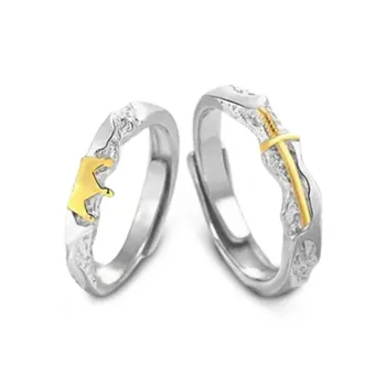 LuluCanaan Rings Unisex