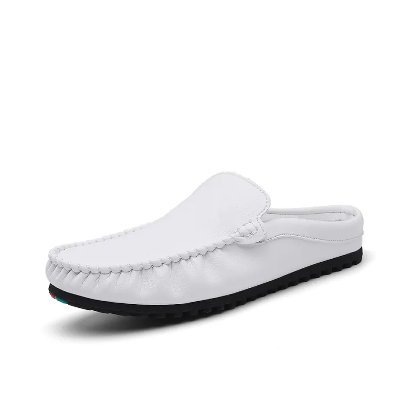 AMICNIEGD Gommino Loafers Men's-7