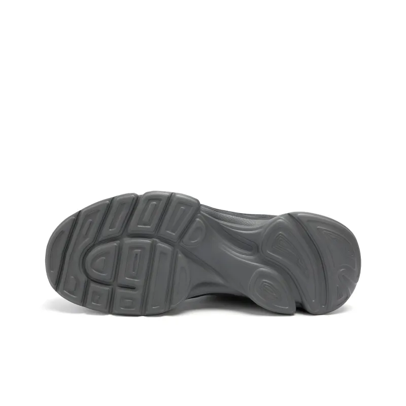 Kemaron Men's Casual Shoes Men Low Top Black Yellow/Black-13