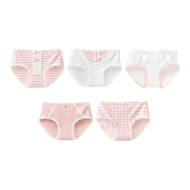 Gentle Welcome Underpants Women's Combo Set-14