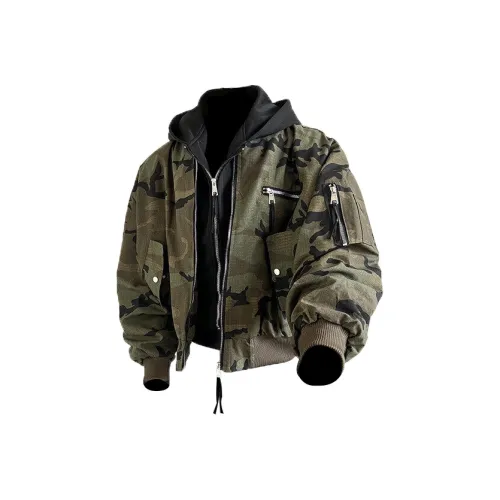 FOREST LIBRARY Jackets & Coats Unisex