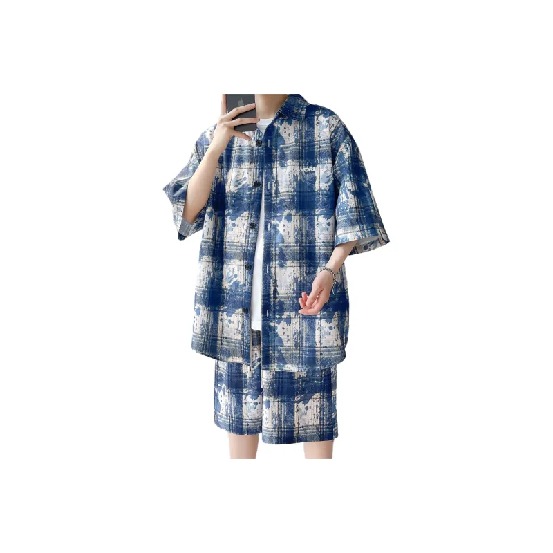 PANDA ADEVIL Shirt Matching Set Unisex-13
