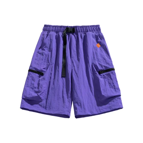 Snow Know The Answer SKTA Casual Shorts Men's