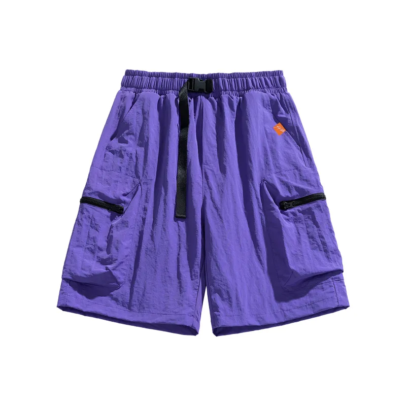 Snow Know The Answer SKTA Casual Shorts Men's-4