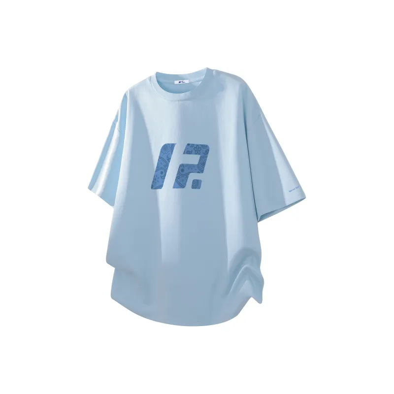 Warrior Huichao Cloud Sail Collection T Shirt Unisex-8
