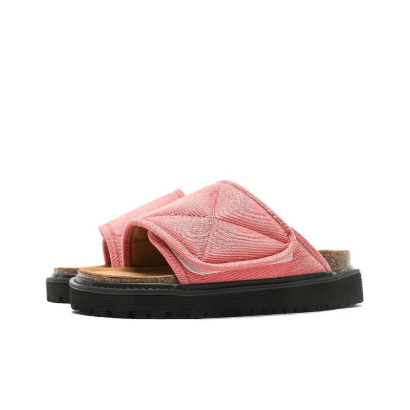 BARDILEV Slide Slippers Unisex Black/Blue/Pink-12