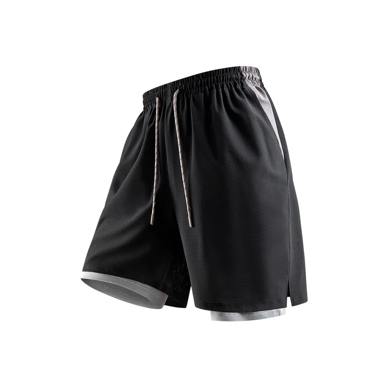 BRYAN JIMENEZ Casual Shorts Unisex-12