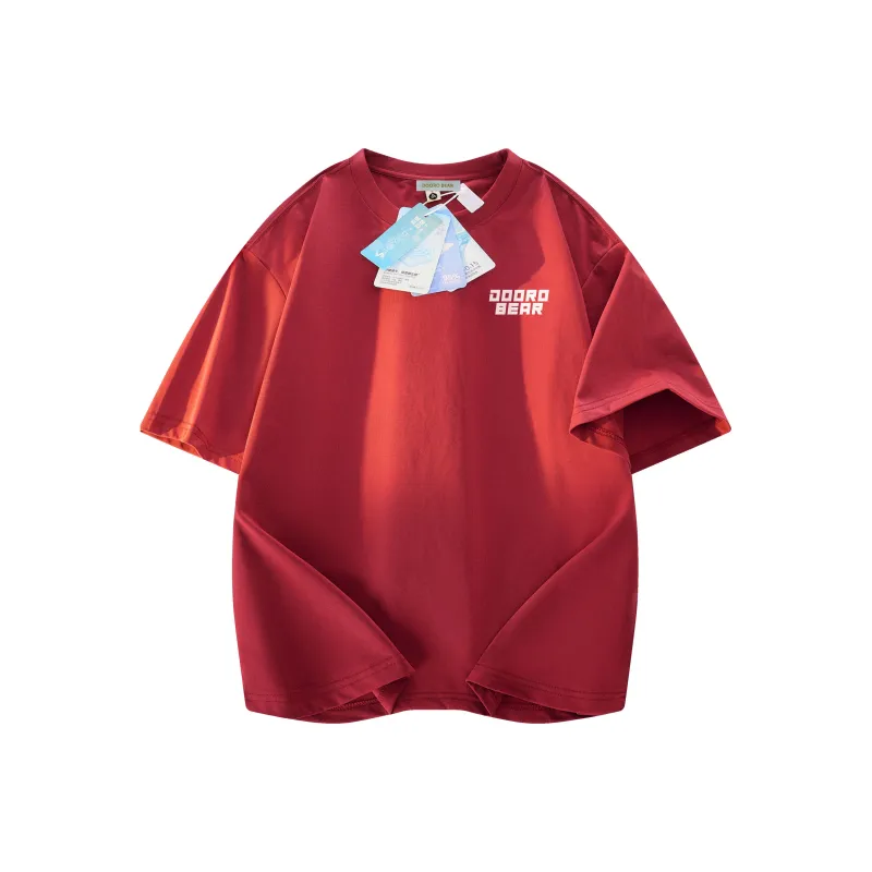 Budding Bear T Shirts Unisex-12