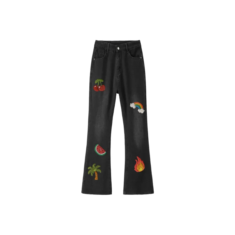 Pepe The Frog Jeans Unisex-0