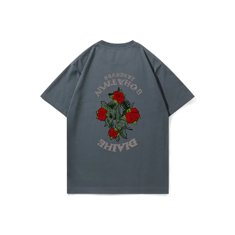 KRISTALIA T Shirts Women's-5