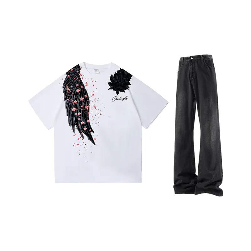 CHARLIE GOLF Casual Sportswear Unisex-6