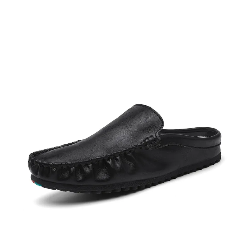 AMICNIEGD Gommino Loafers Men's-1