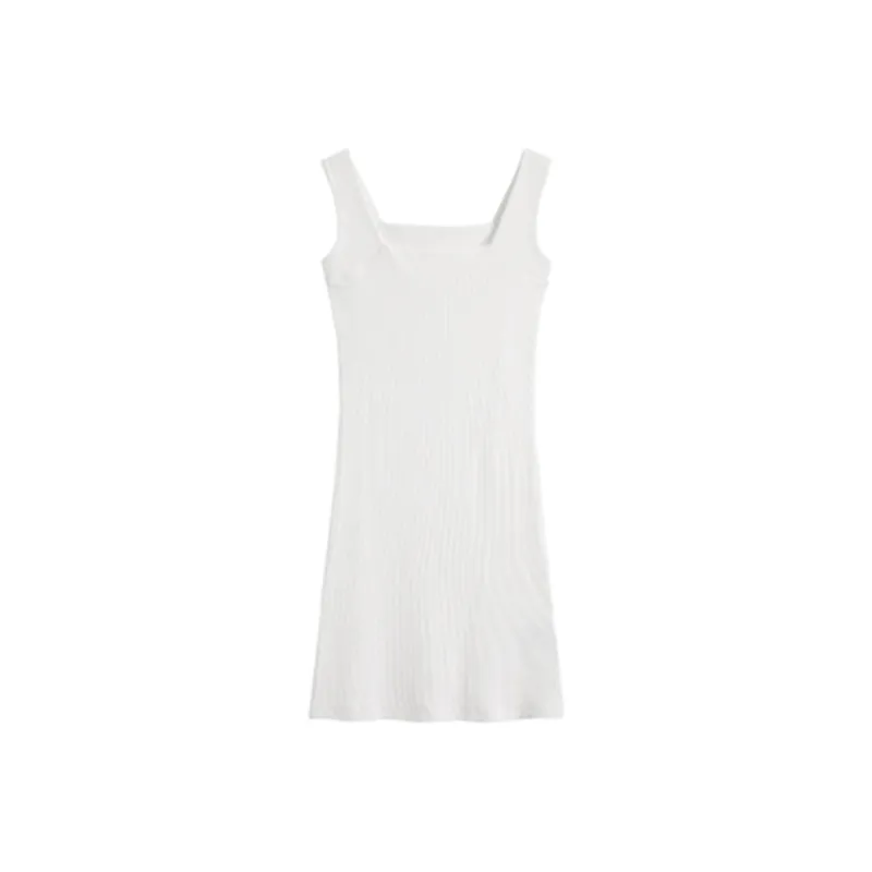 Ning Cai Yuer Sleeveless Dress Women's-0