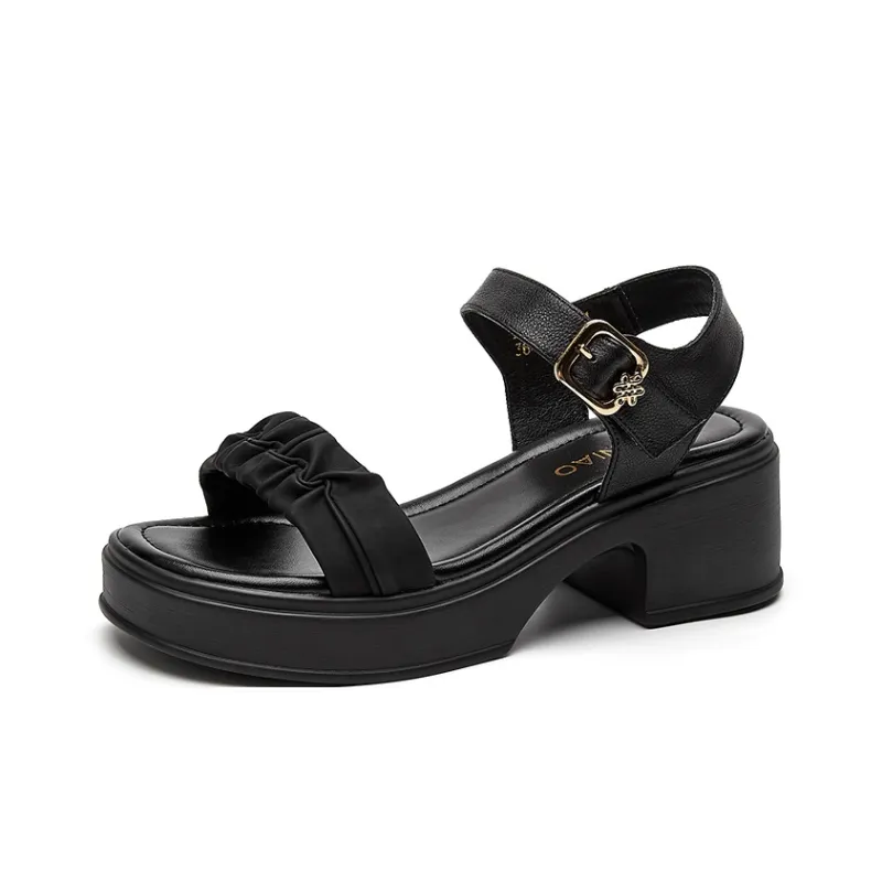 Rich Birds One Strap Sandals Women's-1