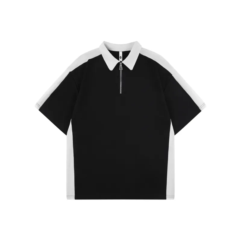 BOTH PLAY Polo Shirts Unisex-0