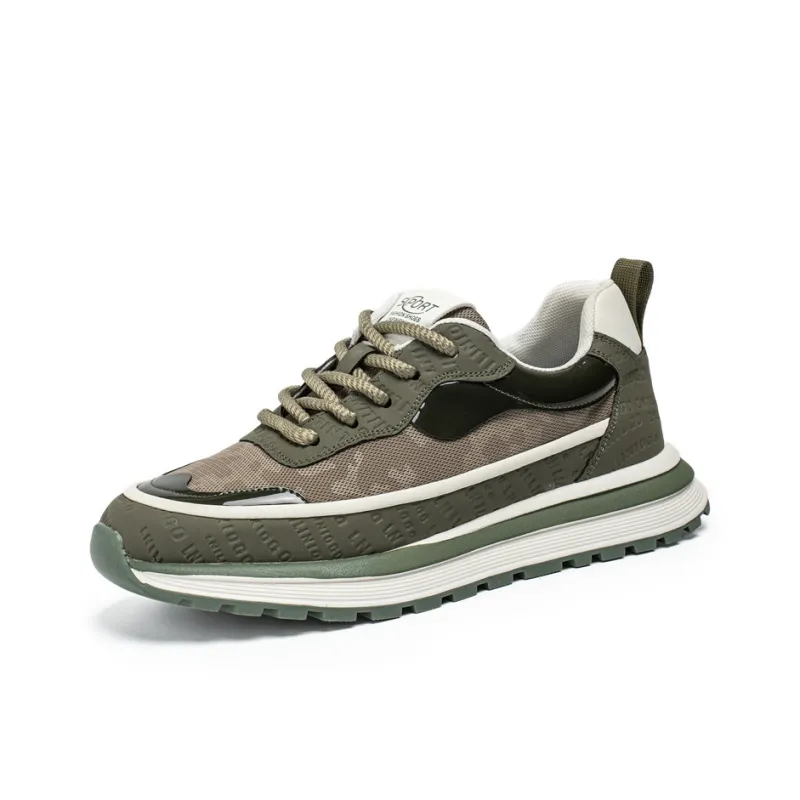 JANECO Slip Resistant, Abrasion Resistant, Breathable Low Top Casual Shoes Men's-13