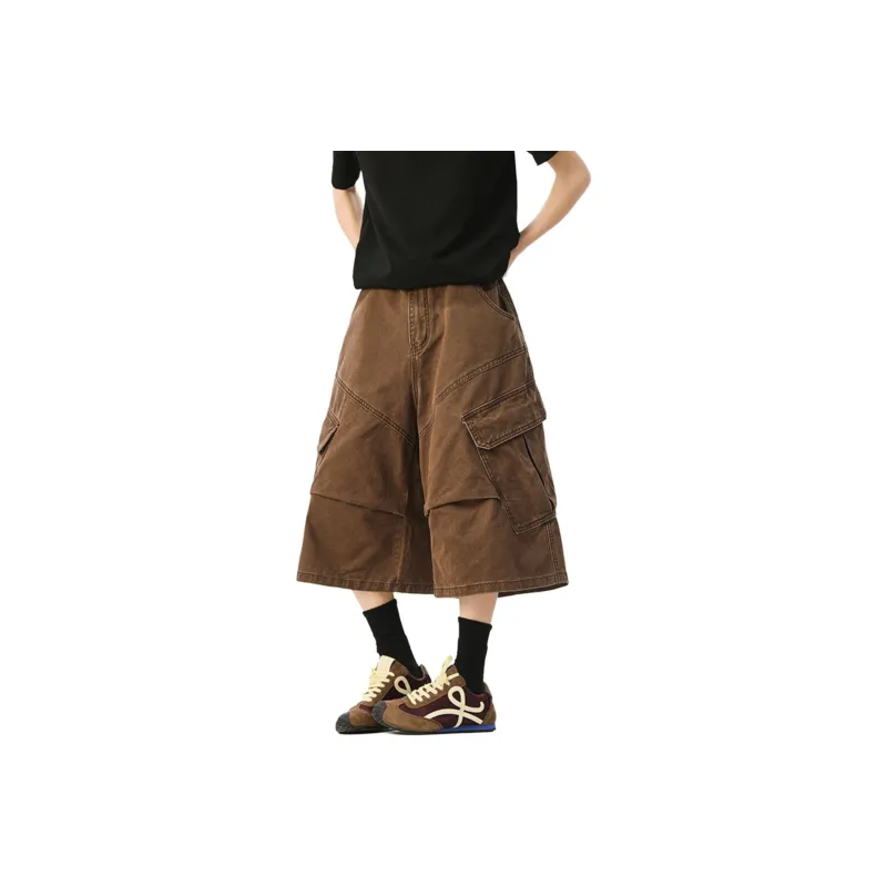 PVPVPV Cargo Shorts Unisex-6