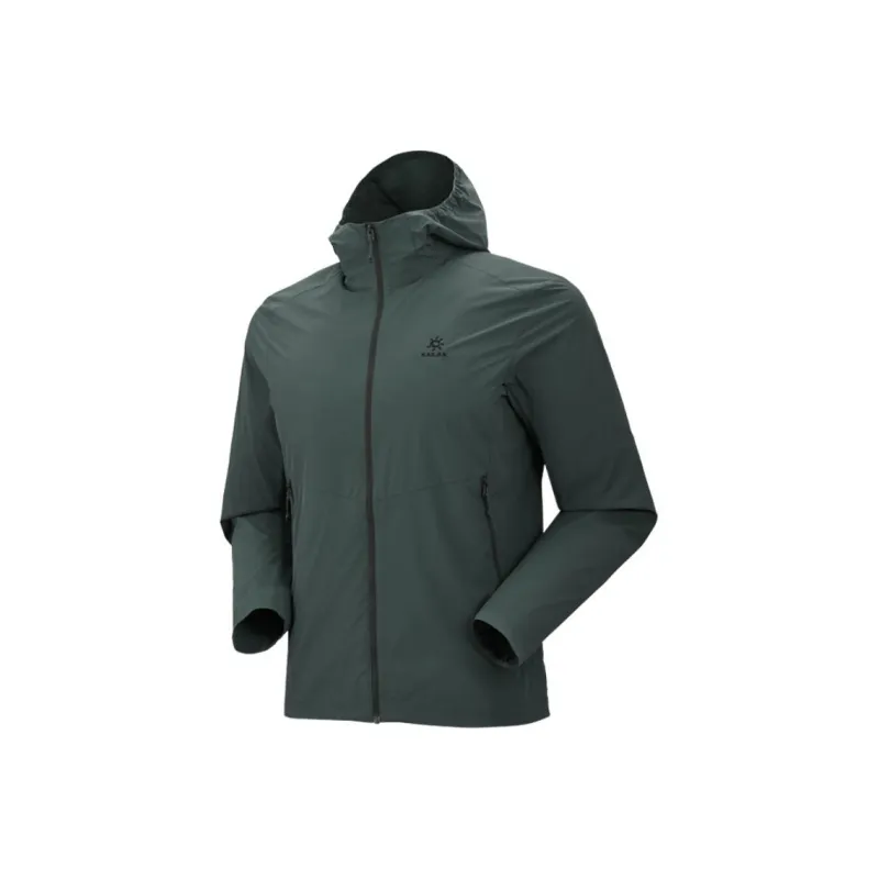 KAILAS FUGA Trench Coats Men-1