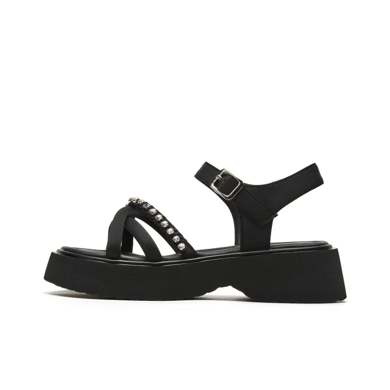 ST&SAT One Strap Sandals Women's-0