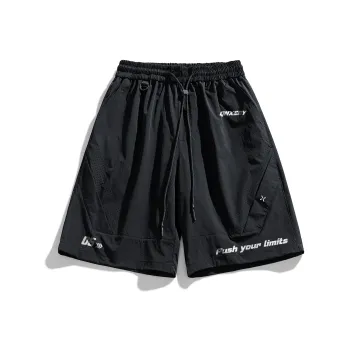 Qnxeey Casual Shorts Unisex