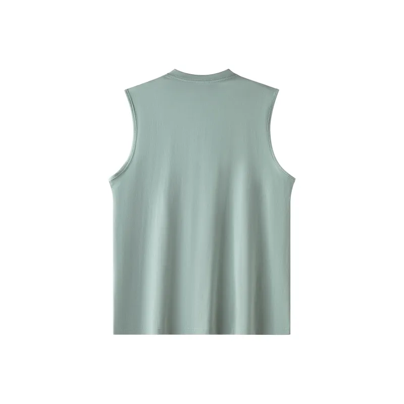 JINBEILE Tank Tops Unisex-13