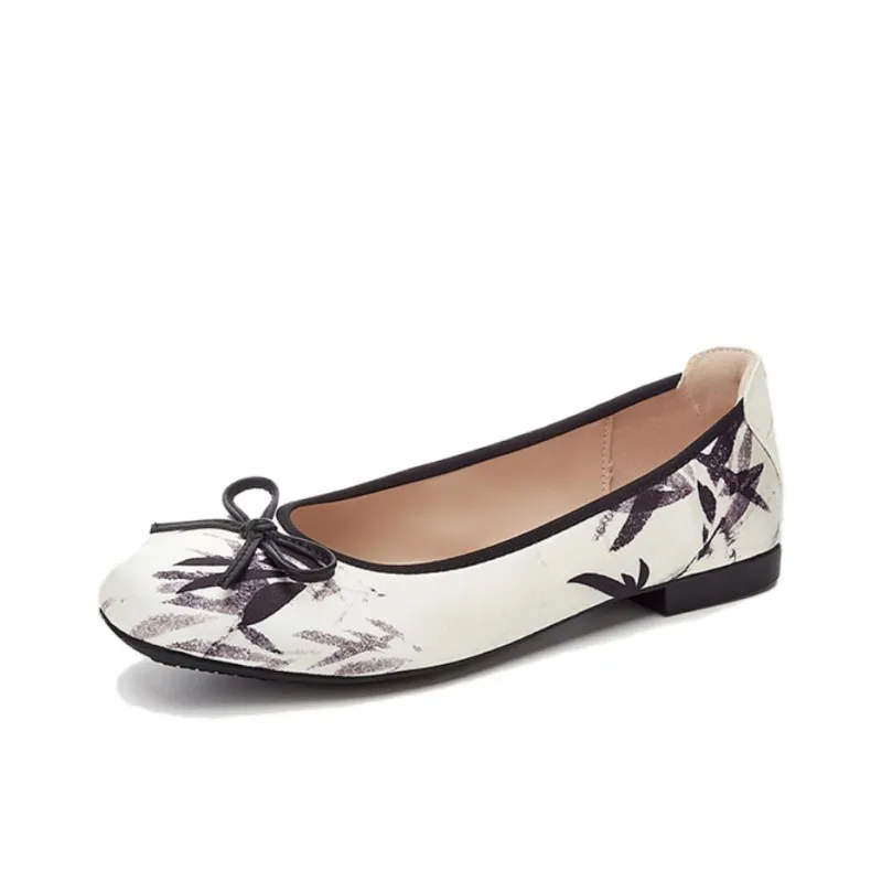 QUICHESHOES Casual Single Shoes Women's-3