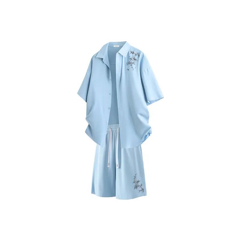 7 SEVFUN Shirt Matching Set Unisex-20