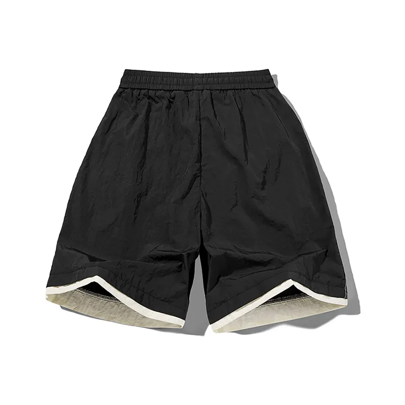 China Aerospace Casual Shorts Unisex-1