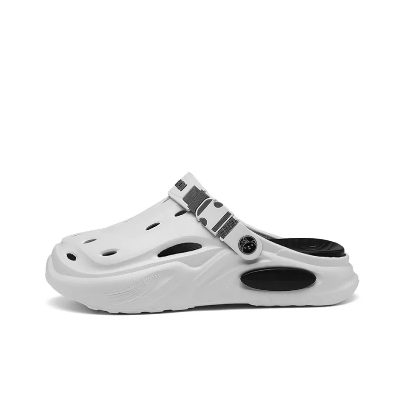 Budding Bear Clogs Men-3