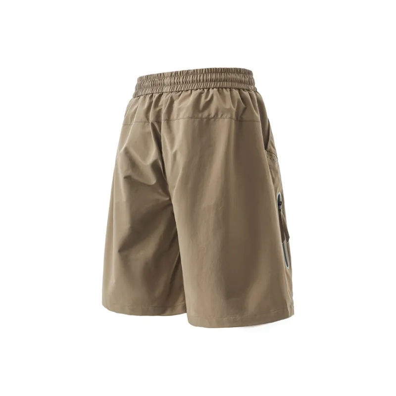 LSVE Casual Shorts Women's-3