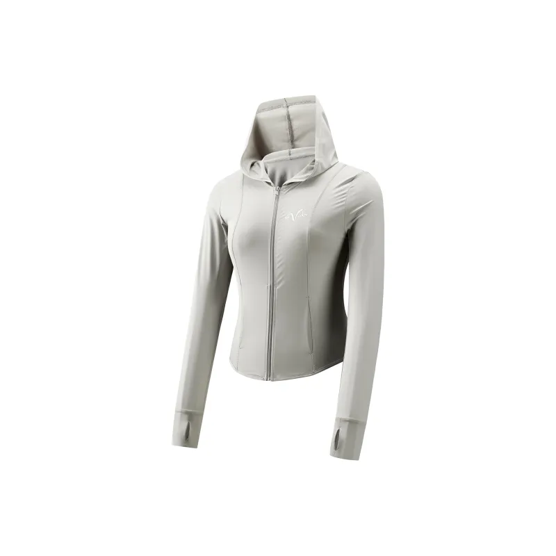 VEIDOORN Breathable Cooling UV Protection Sun Protection Clothing Women's-5