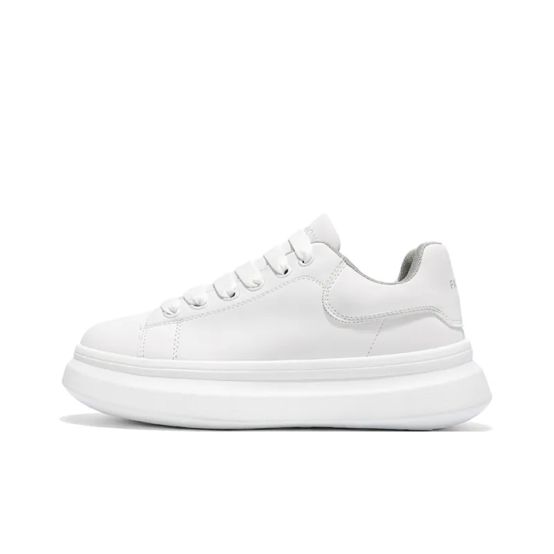 FCMM Low Top Skateboard Shoes Men's Box-0