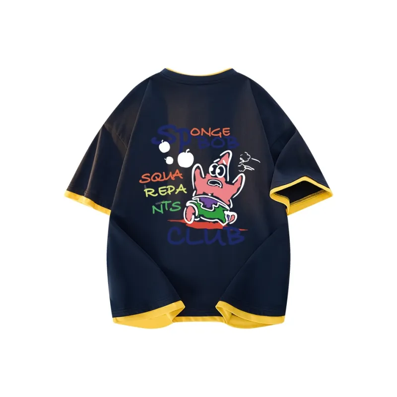 SPONGEBOB SQUAREPANTS T Shirt Unisex-5