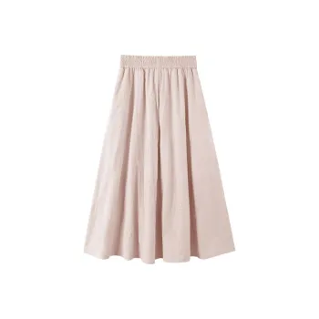 GOSO Casual Long Skirts Women's