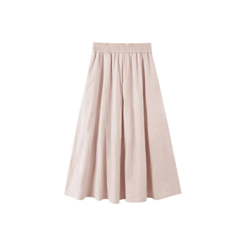 GOSO Casual Long Skirts Women's-4