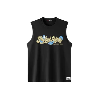 JINBEILE Tank Tops Unisex