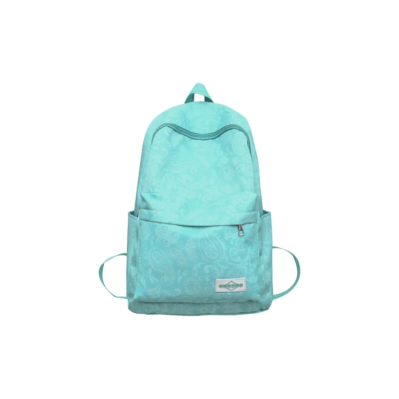 WICKBUEN Nylon Backpack Unisex Multicolor-18