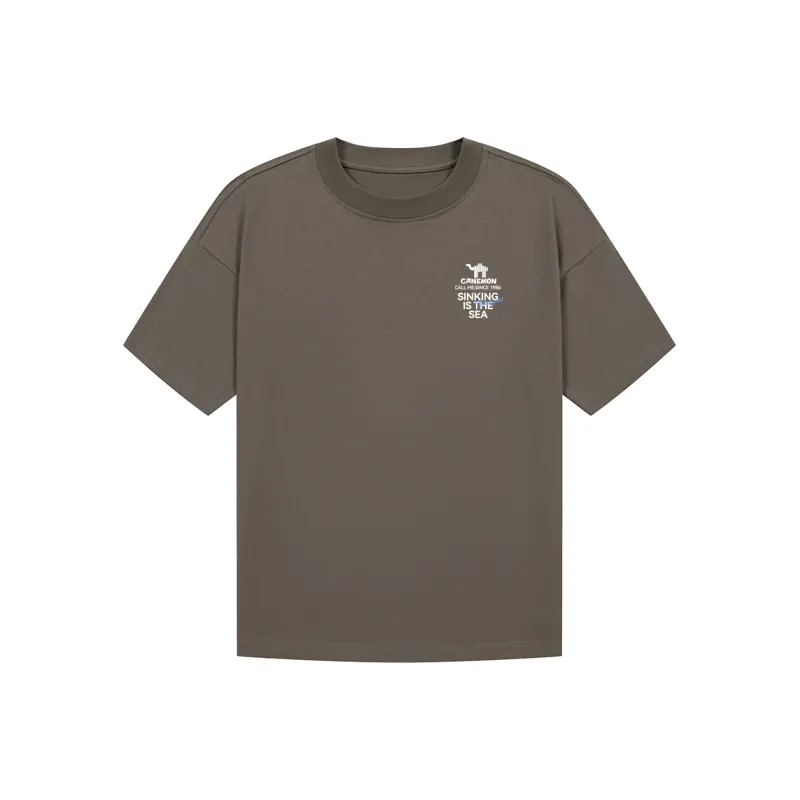 Pilot the camel T Shirts Unisex-14
